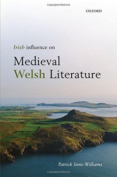 portada Irish Influence on Medieval Welsh Literature 