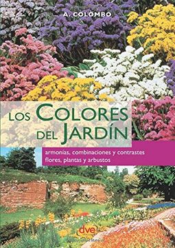 portada Los Colores del Jardín