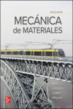 portada Mecánica de materiales (8ª edición)