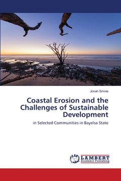 portada Coastal Erosion and the Challenges of Sustainable Development (en Inglés)