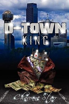 portada d-town king (en Inglés)