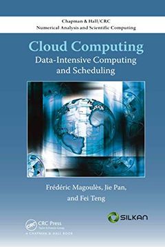 portada Cloud Computing: Data-Intensive Computing and Scheduling (en Inglés)