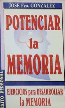 portada Potenciar la Memoria (in Spanish)