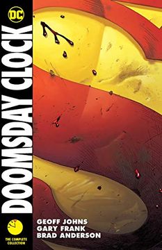 portada Doomsday Clock: The Complete Collection (in English)