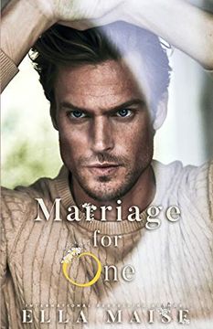 portada Marriage for one (in English)