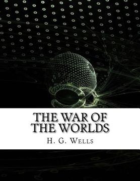 portada The War of the Worlds (en Inglés)