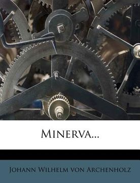 portada Minerva, Dritter Band (en Alemán)