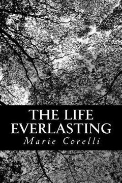 portada The Life Everlasting: A Reality of Romance (in English)