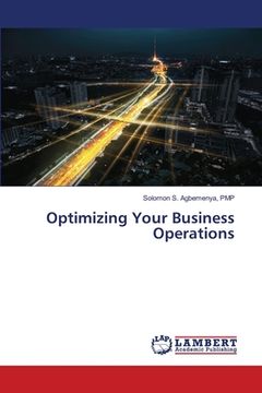 portada Optimizing Your Business Operations (en Inglés)