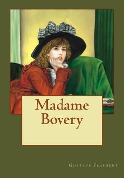 portada Madame Bovery (Spanish Edition)
