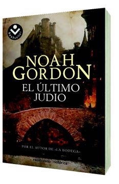 portada El Último Judío / The Last Jew (in Spanish)