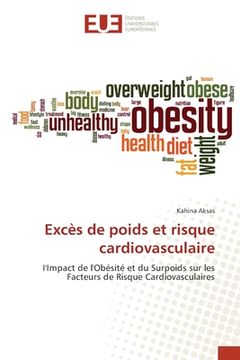 portada Excès de poids et risque cardiovasculaire (en Francés)