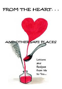 portada from the heart and other safe places (en Inglés)