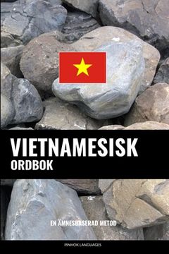 portada Vietnamesisk ordbok: En ämnesbaserad metod