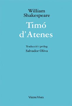 portada Timo d Atenes (in Catalá)