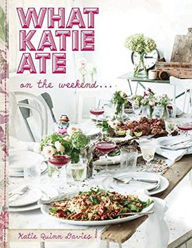 portada What Katie ate on the Weekend (in English)