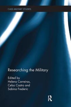 portada Researching the Military (en Inglés)