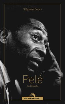 portada Pelé (en Alemán)