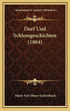 portada Dorf und Schlossgeschichten (in German)