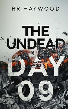 portada The Undead Day Nine (en Inglés)