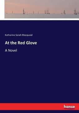 portada At the Red Glove (in English)