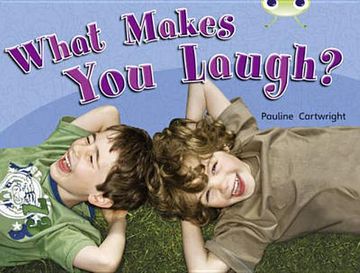 portada What Makes you Laugh Green 1 (en Inglés)