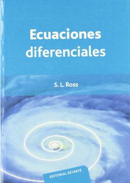 portada Ecuaciones Diferenciales (in Spanish)
