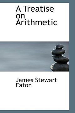 portada a treatise on arithmetic (en Inglés)