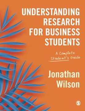 portada Understanding Research for Business Students: A Complete Student'S Guide 