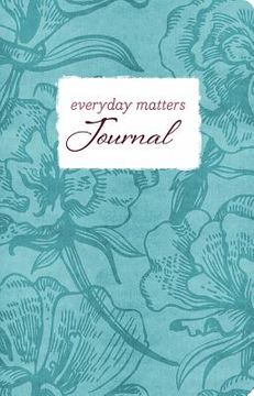 portada everyday matters journal