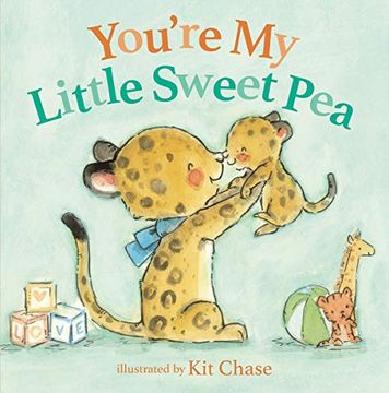 portada You're my Little Sweet pea (en Inglés)