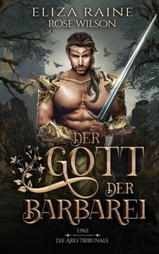 portada Der Gott der Barbarei (in German)