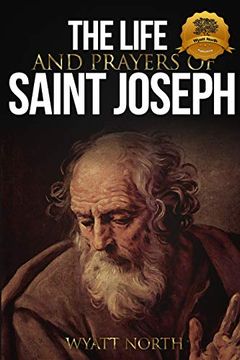 portada The Life and Prayers of Saint Joseph (in English)
