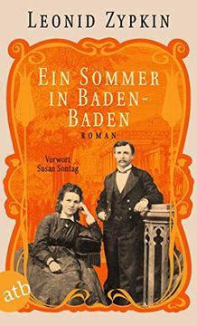 portada Ein Sommer in Baden-Baden: Roman (in German)
