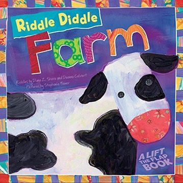 portada Riddle Diddle Farm (en Inglés)