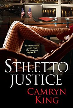 portada Stiletto Justice (in English)