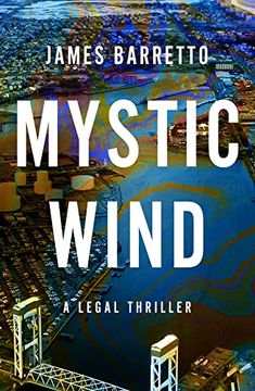 portada Mystic Wind: Volume 1 (a Jack Marino Legal Thriller) (en Inglés)