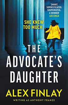 portada The Advocate'S Daughter 