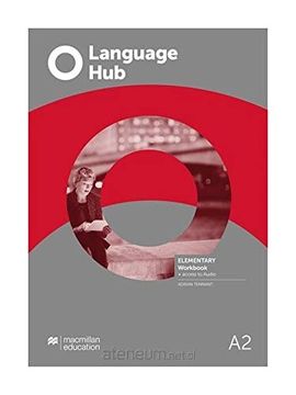 portada Language hub Elementary Workbook Without key + Access to Audio 