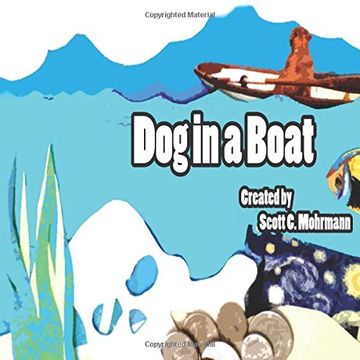 portada Dog in a Boat