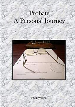 portada Probate - a Personal Journey (en Inglés)