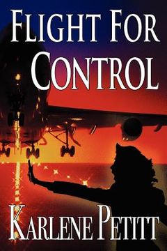 portada flight for control (en Inglés)