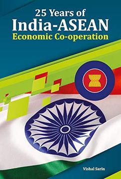 portada 25 Years of India-Asean Economic Co-Operation (en Inglés)
