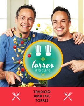 portada Torres a la Cuina 3: Tradició amb toc Torres (Actualitat) (en Catalá)