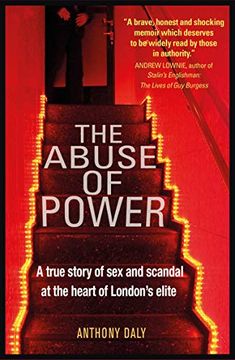 portada The Abuse of Power (en Inglés)