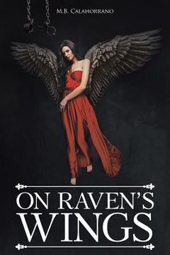 portada On Raven's Wings (en Inglés)