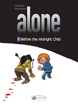 portada Before the Midnight Child (Alone) (in English)