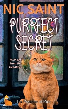 portada Purrfect Secret (in English)