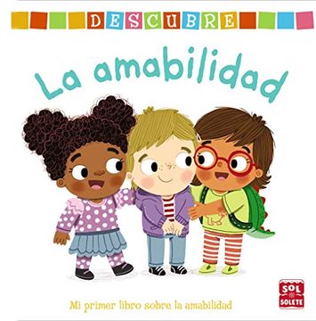 portada Descubre la Amabilidad (in Spanish)