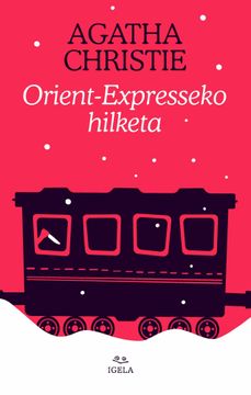 portada Orient Expresseko Hilketa (in Basque)